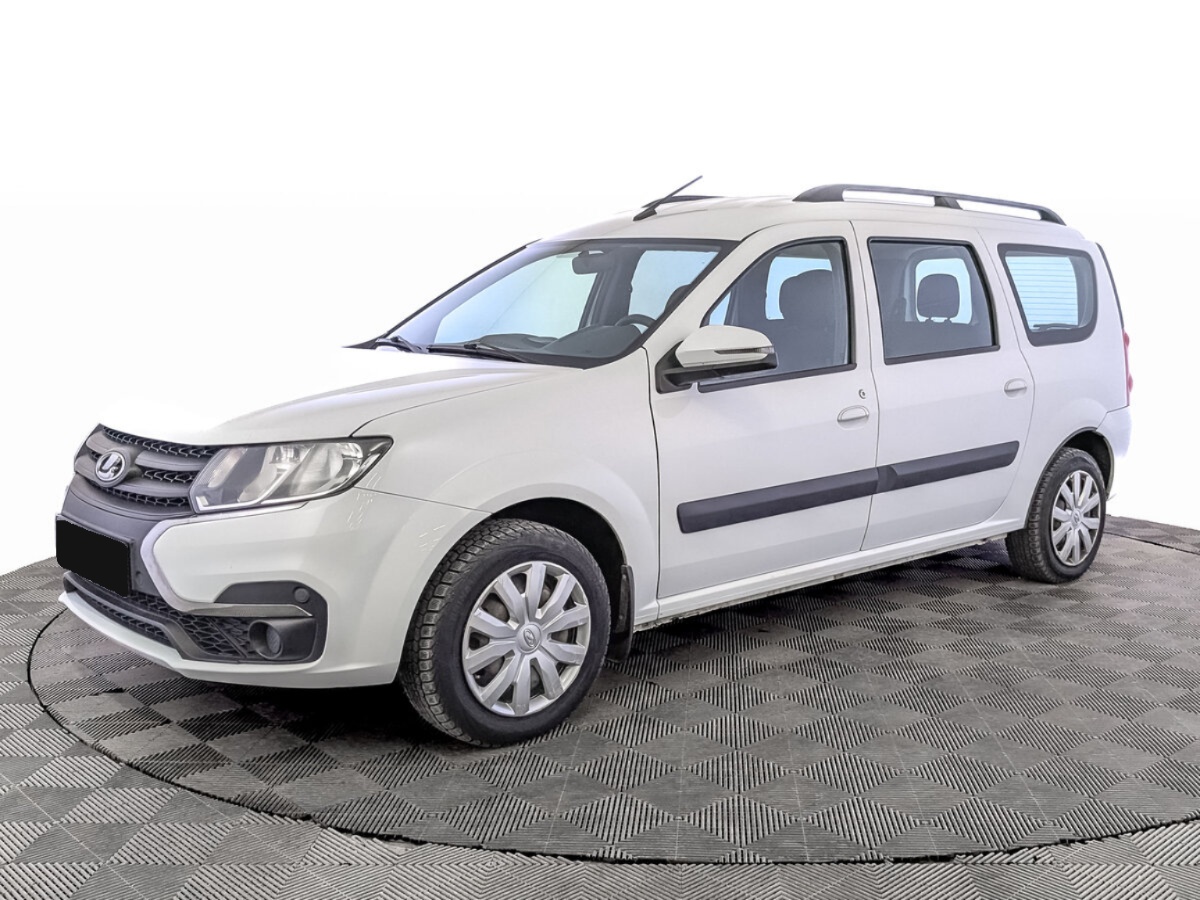 Lada (ВАЗ) Largus I Рестайлинг, 2021