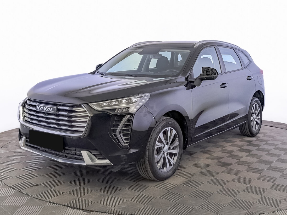 Haval Jolion I, 2022