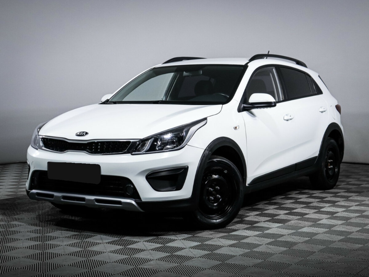 Kia Rio X-Line IV, 2020