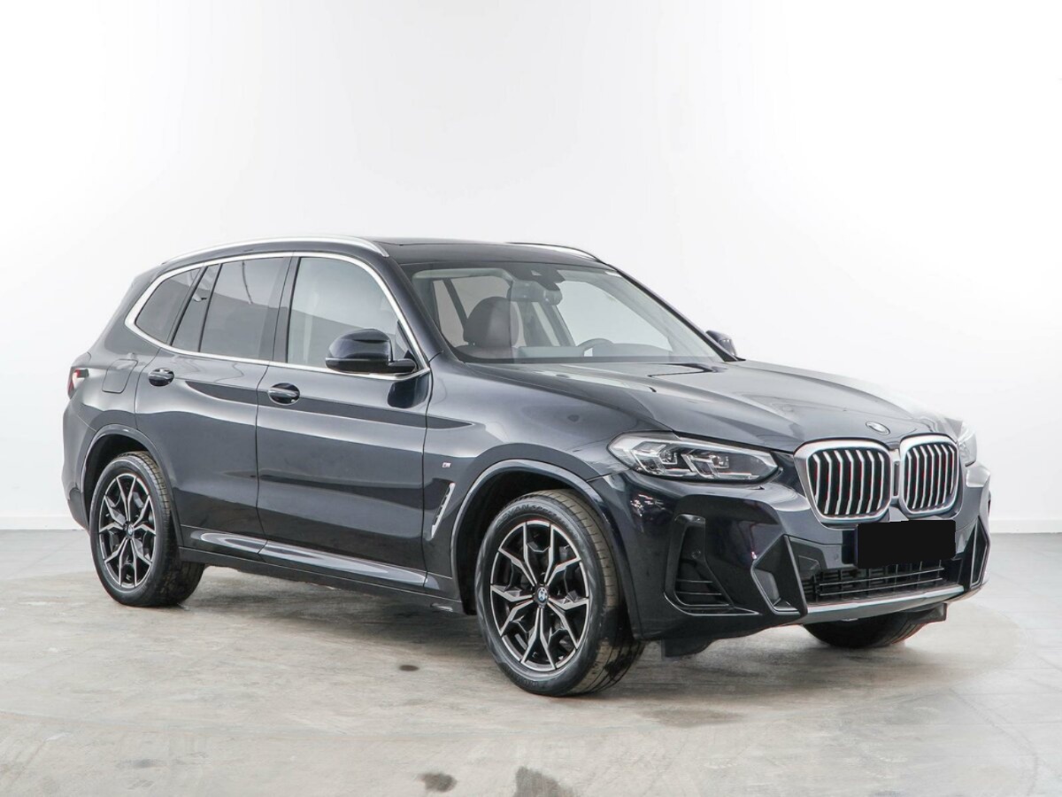 BMW X3 25i xDrive III (G01) Рестайлинг, 2024