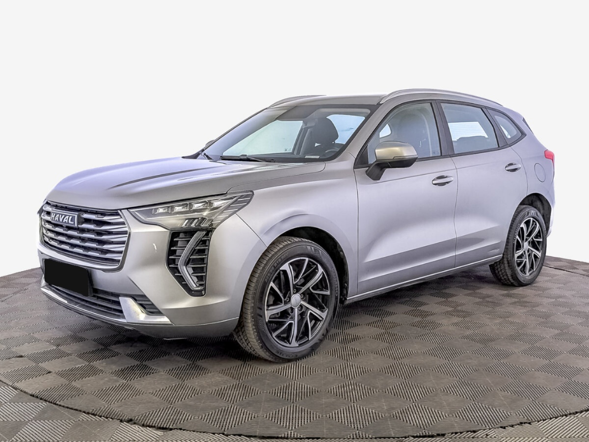 Haval Jolion I, 2022