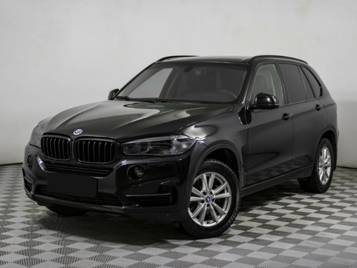 BMW X5 25d III (F15), 2015