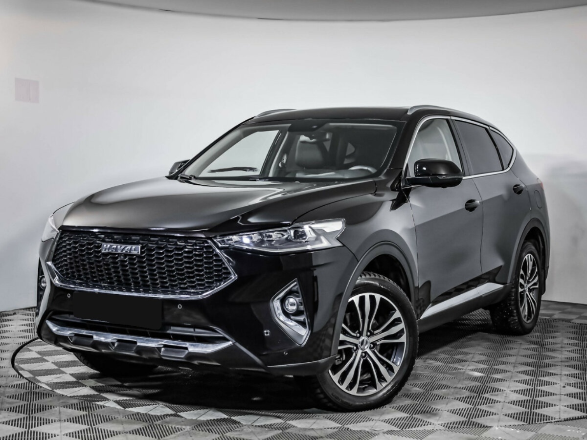 Haval F7 I, 2019