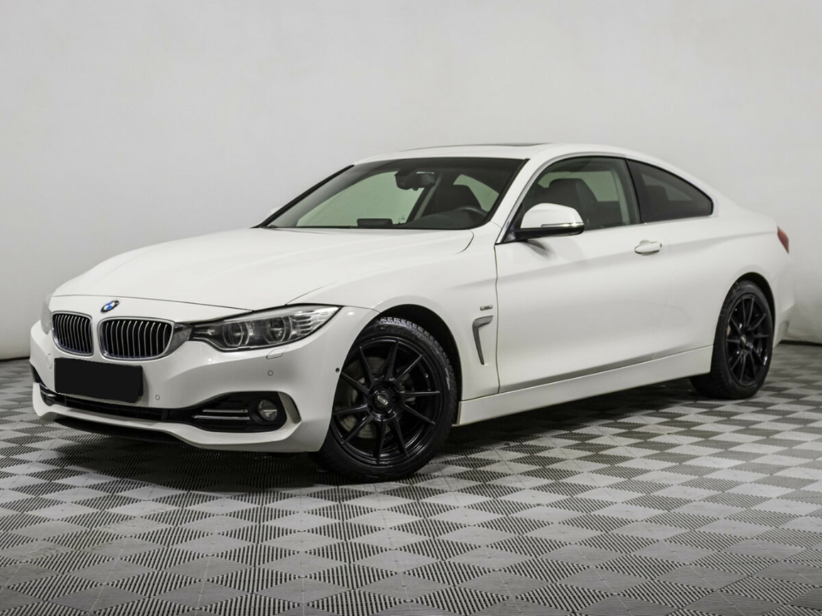 BMW 4 серии 428i xDrive F32/F33/F36, 2014
