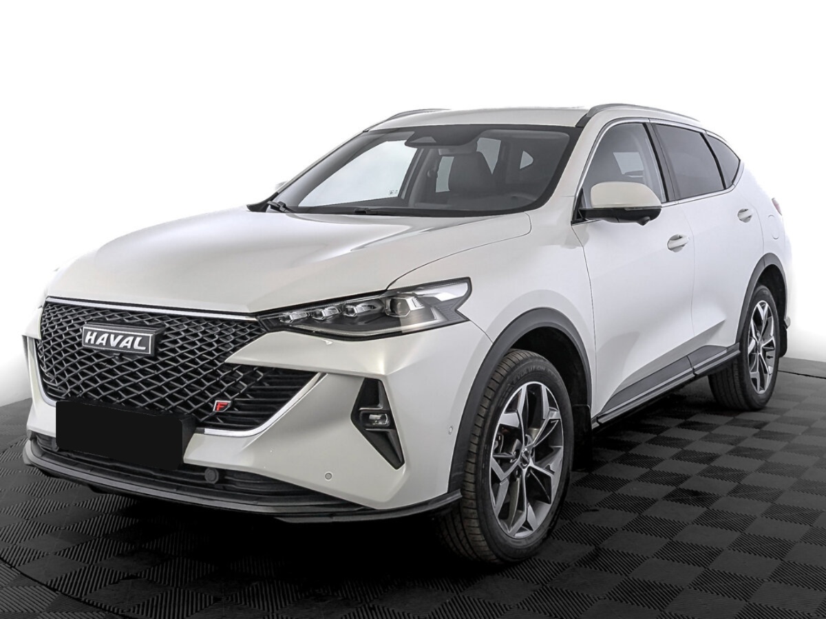 Haval F7 I Рестайлинг, 2023