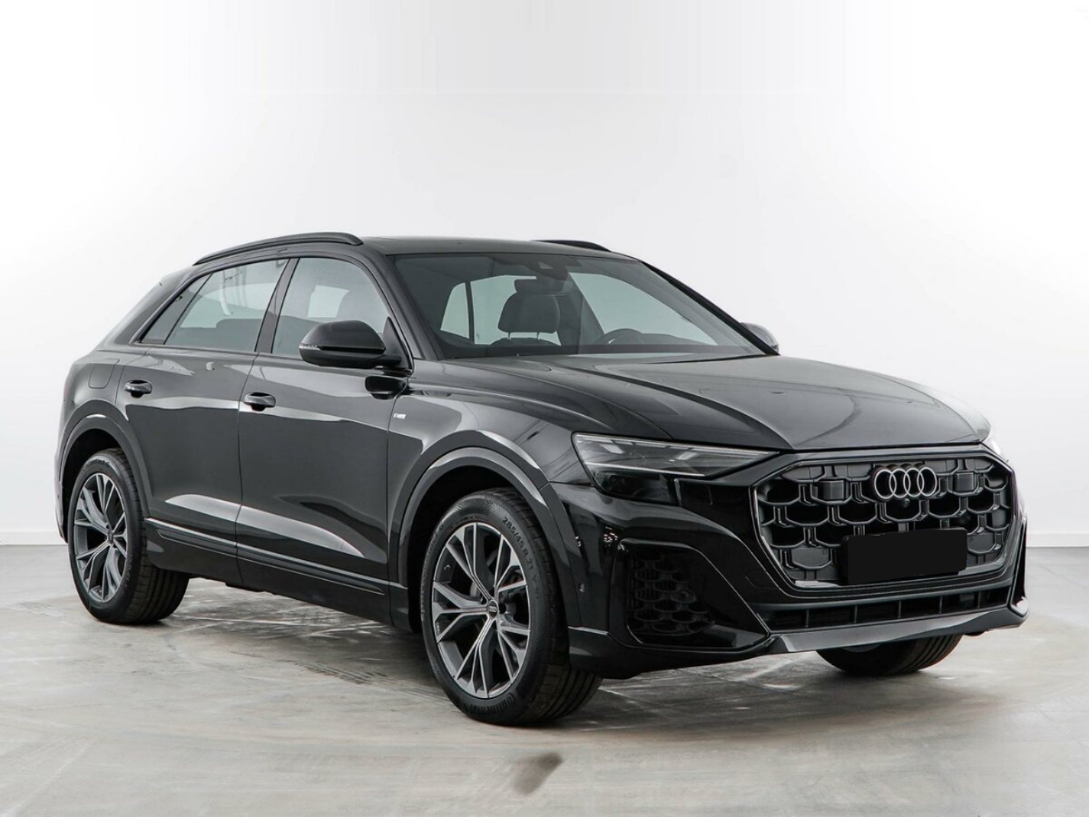Audi Q8 55 TFSI I (4M) Рестайлинг, 2025