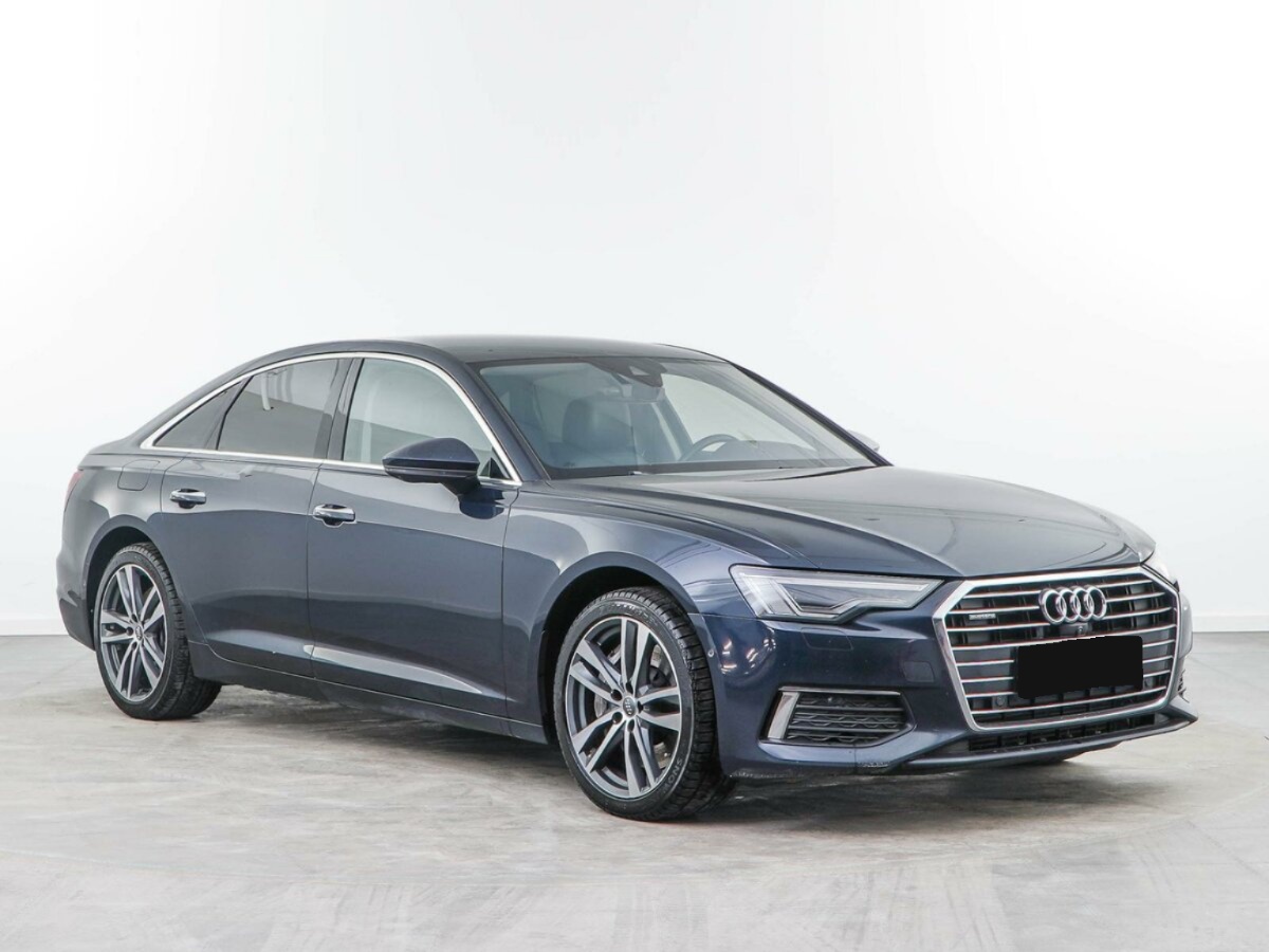 Audi A6 55 TFSI V (C8), 2018