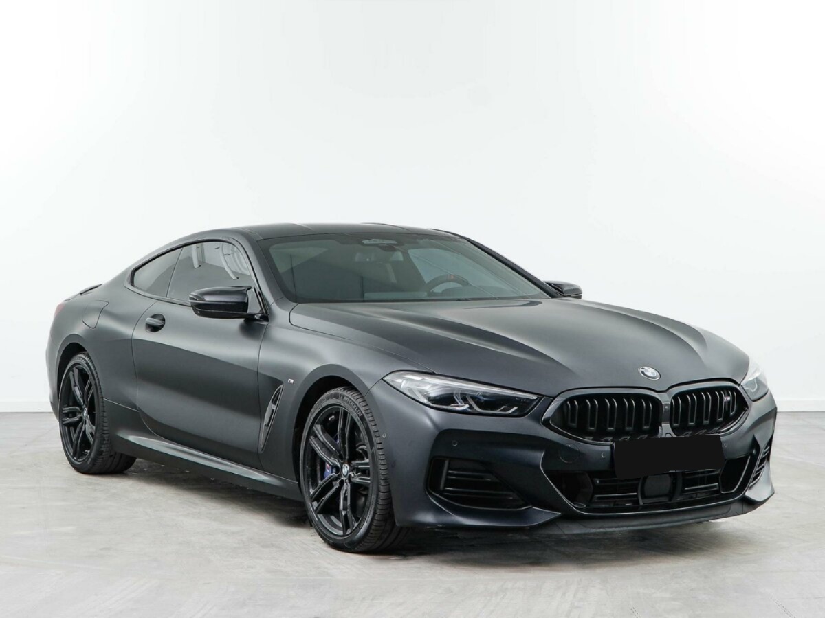 BMW 8 серии M850i xDrive II (G14/G15/G16) Рестайлинг, 2022