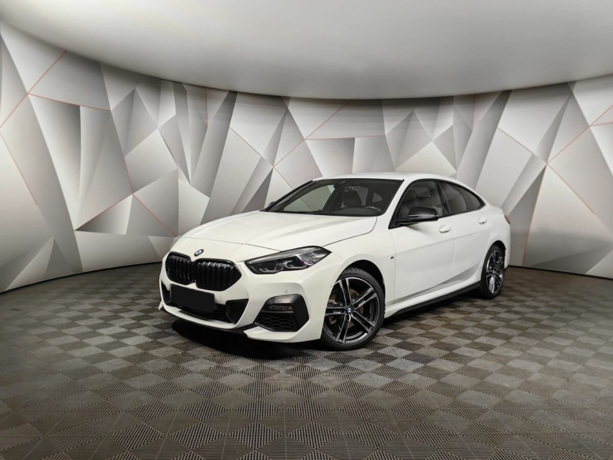 BMW 2 серии Gran Coupe 218i F44, 2020