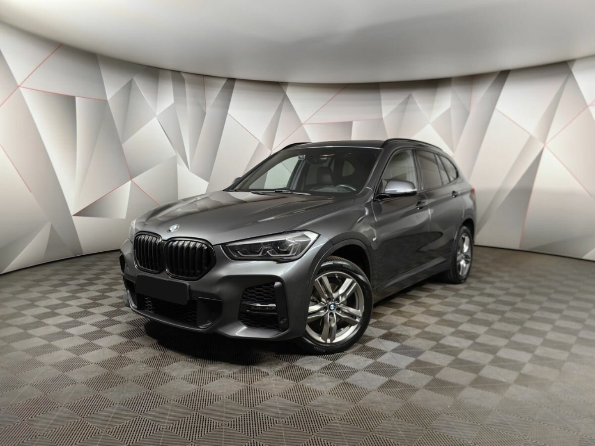 BMW X1 18d xDrive II (F48) Рестайлинг, 2021