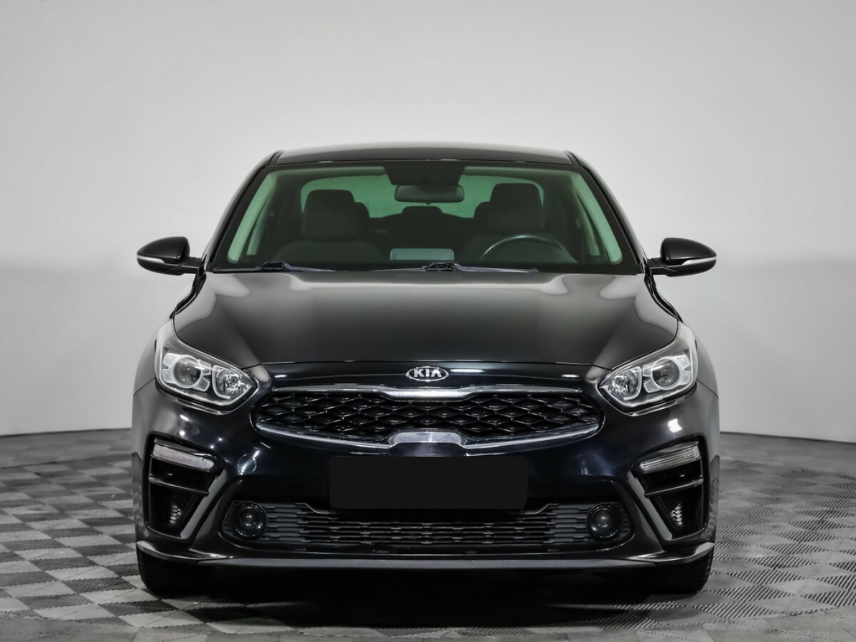 Kia Cerato IV, 2020