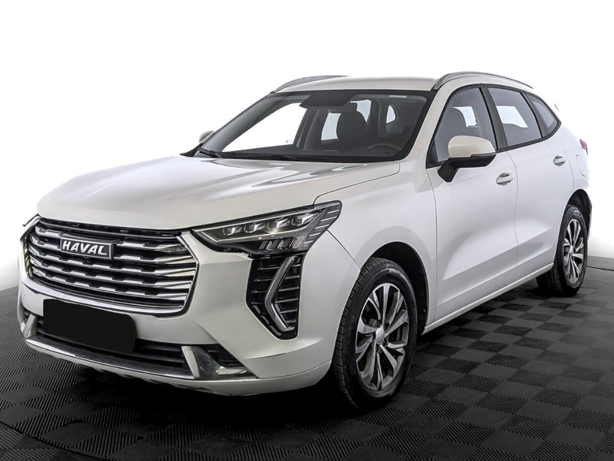 Haval Jolion I, 2023