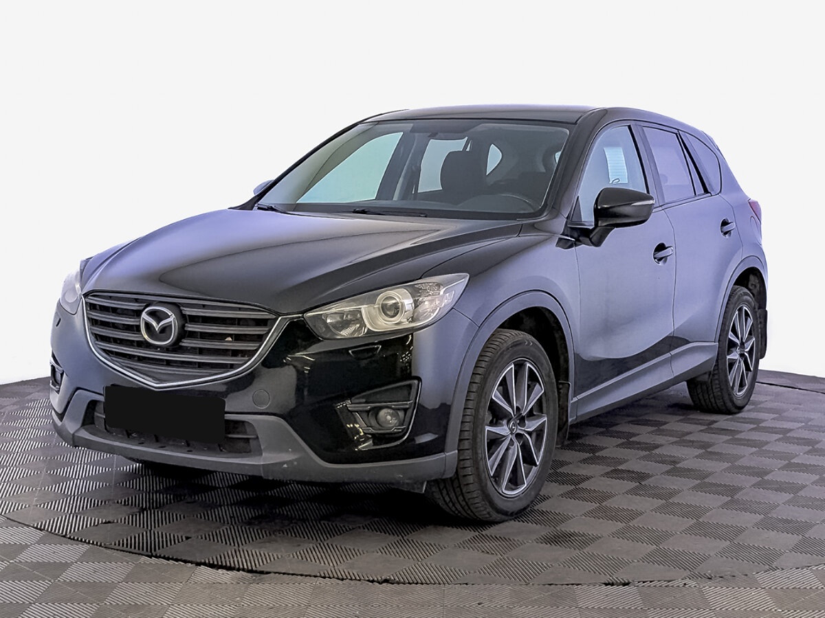 Mazda CX-5 I Рестайлинг, 2016