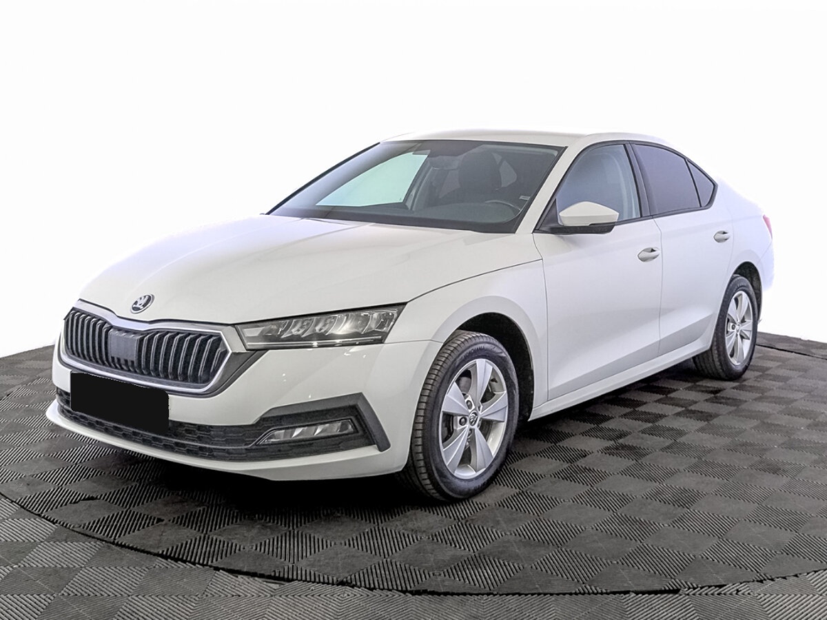 Skoda Octavia IV (A8), 2021