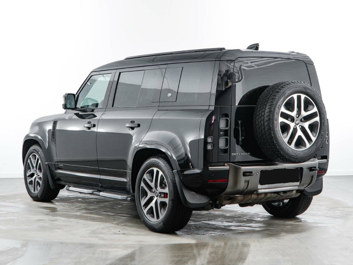 Land Rover Defender 110 II, 2021