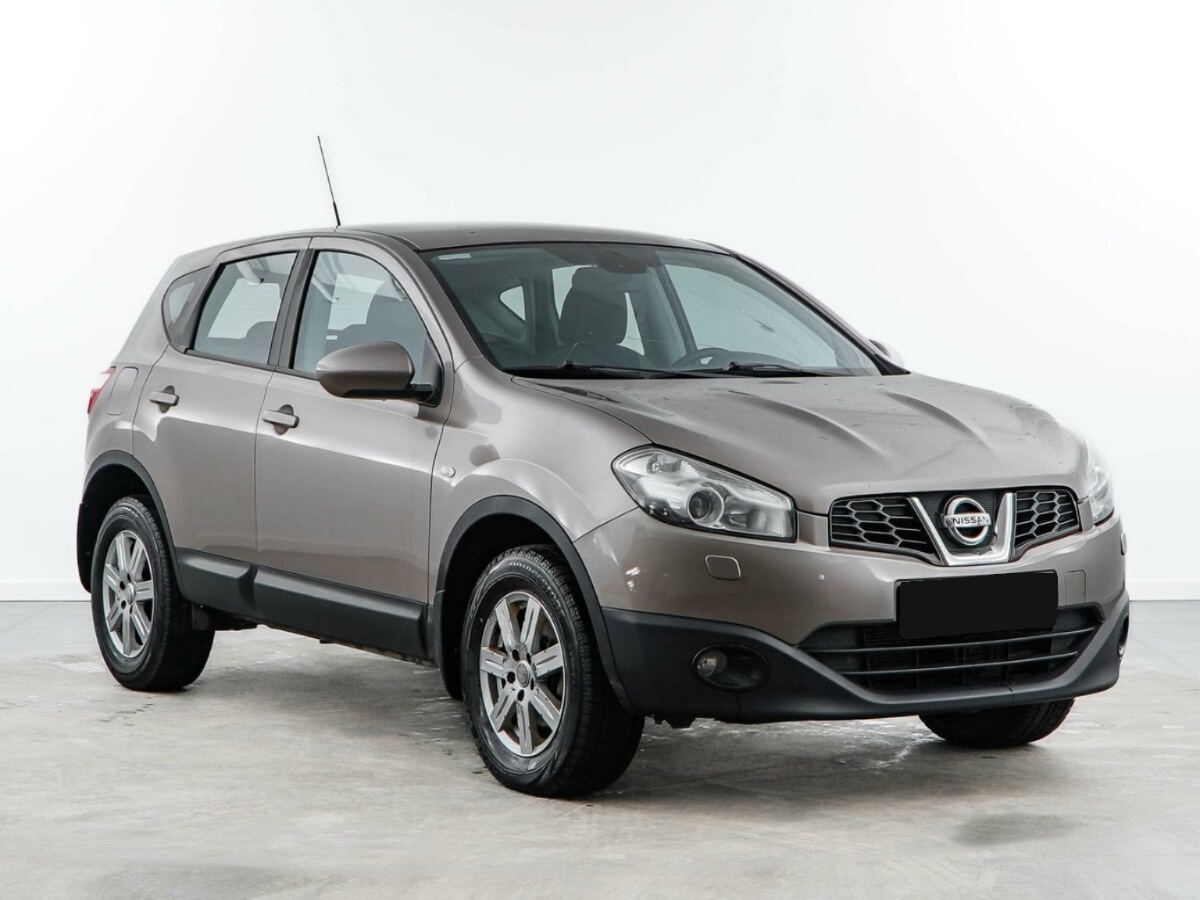 Nissan Qashqai I Рестайлинг, 2012