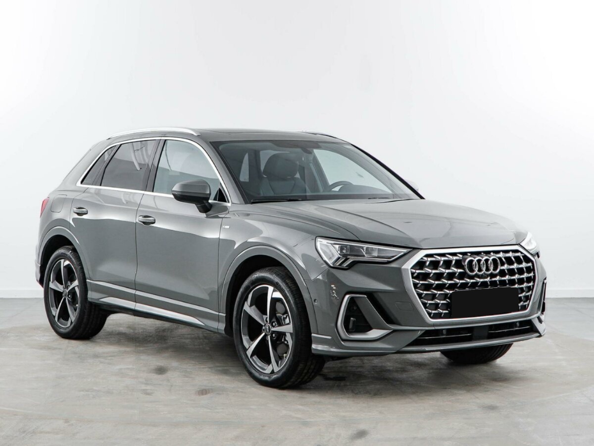 Audi Q3 35 TFSI II (F3), 2024