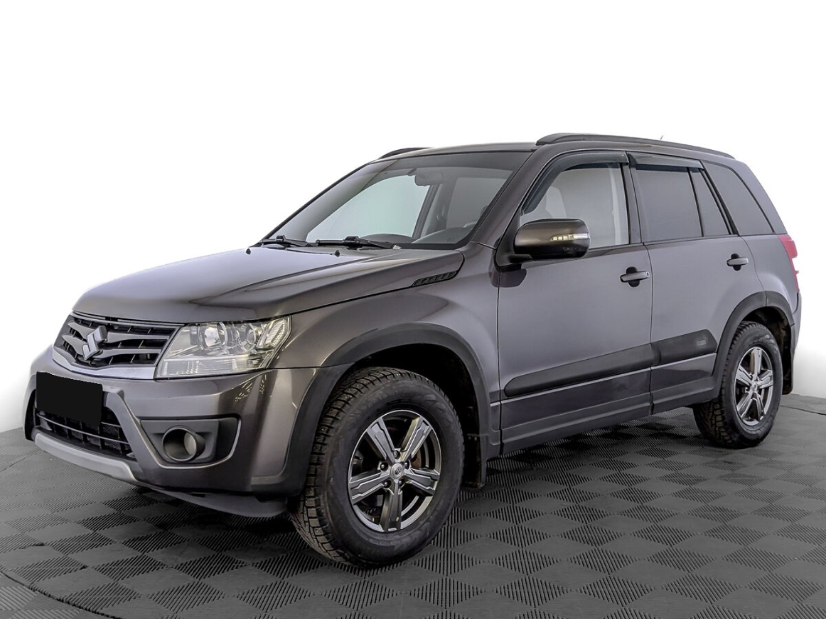 Suzuki Grand Vitara II Рестайлинг 2, 2012