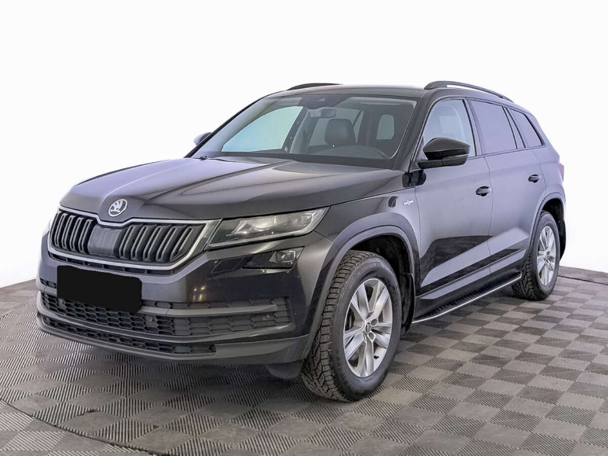 Skoda Kodiaq I, 2021
