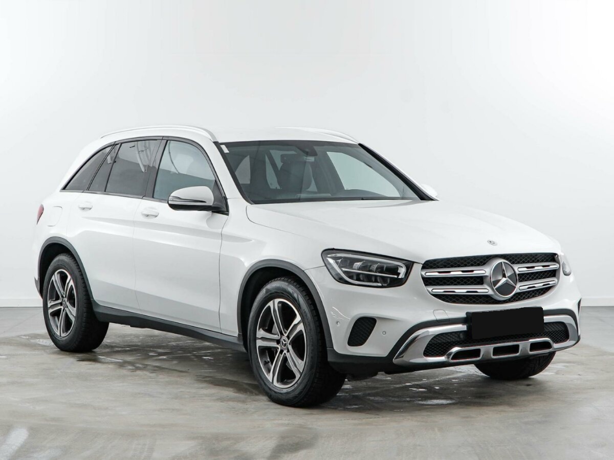 Mercedes-Benz GLC 200 I (X253) Рестайлинг, 2019
