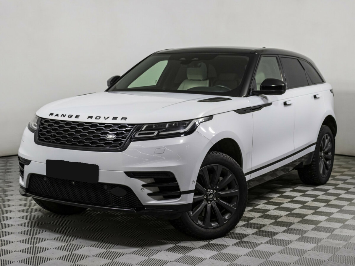 Land Rover Range Rover Velar I, 2021