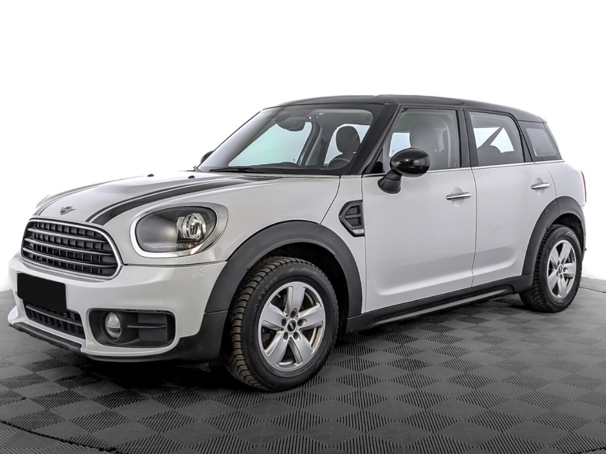Mini Countryman Cooper II, 2018