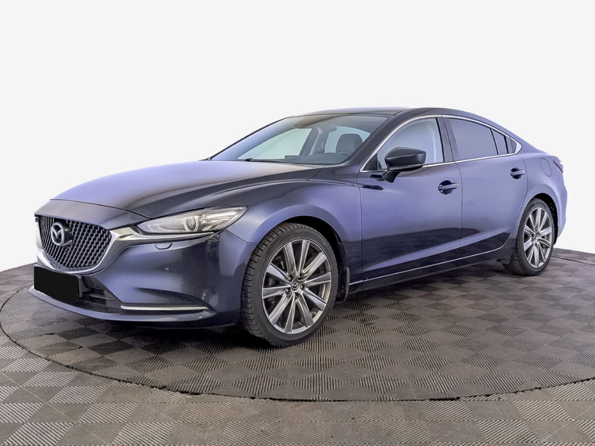 Mazda 6 III (GJ) Рестайлинг 2, 2020
