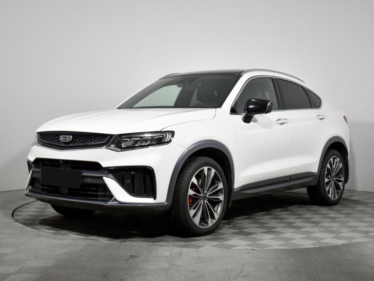 Geely Tugella I Рестайлинг, 2022