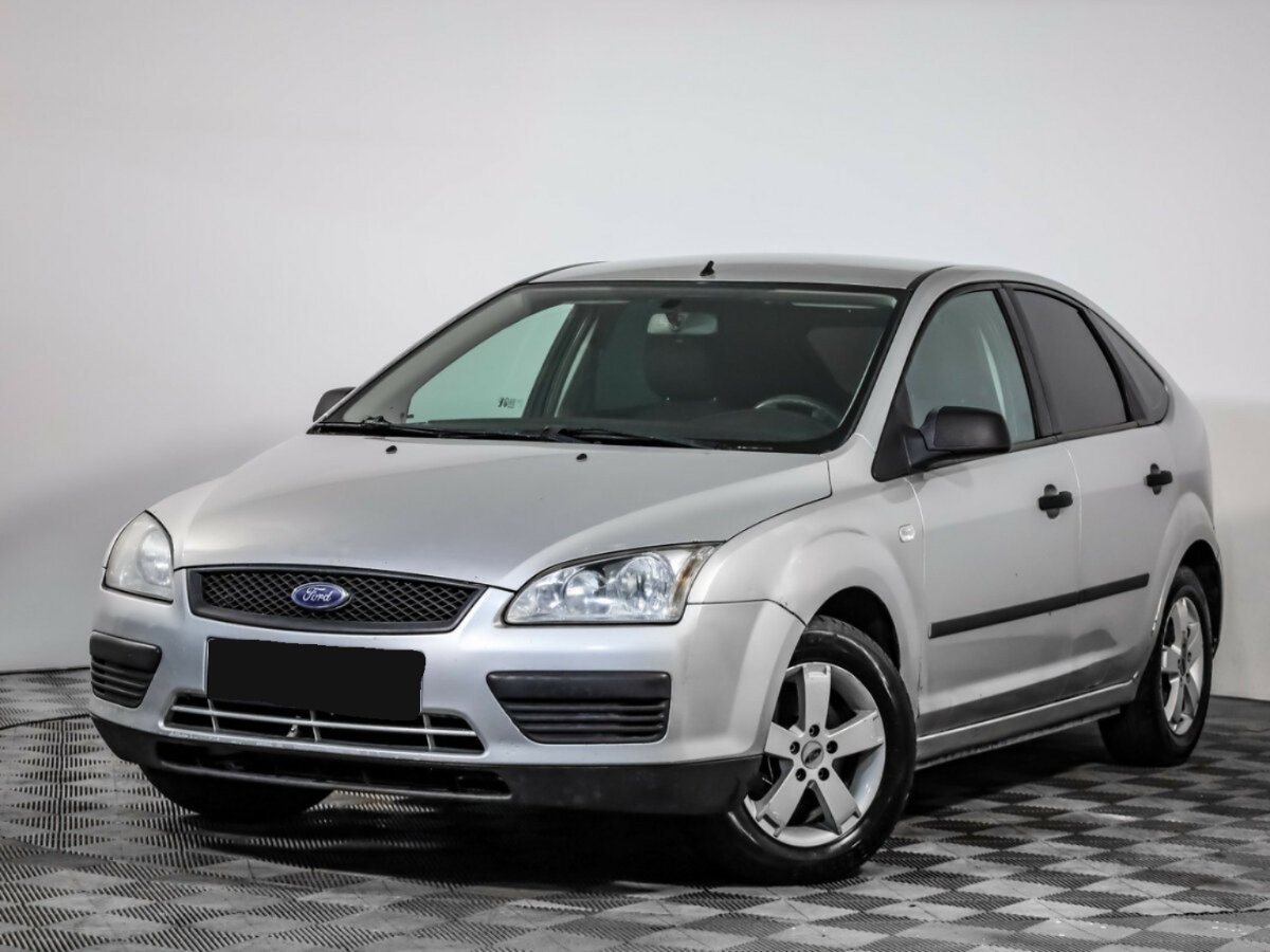 Ford Focus II, 2007