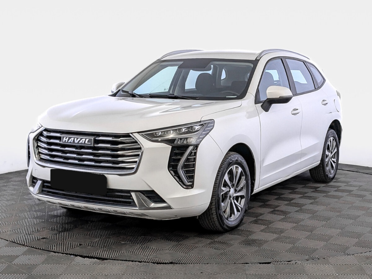 Haval Jolion I, 2023