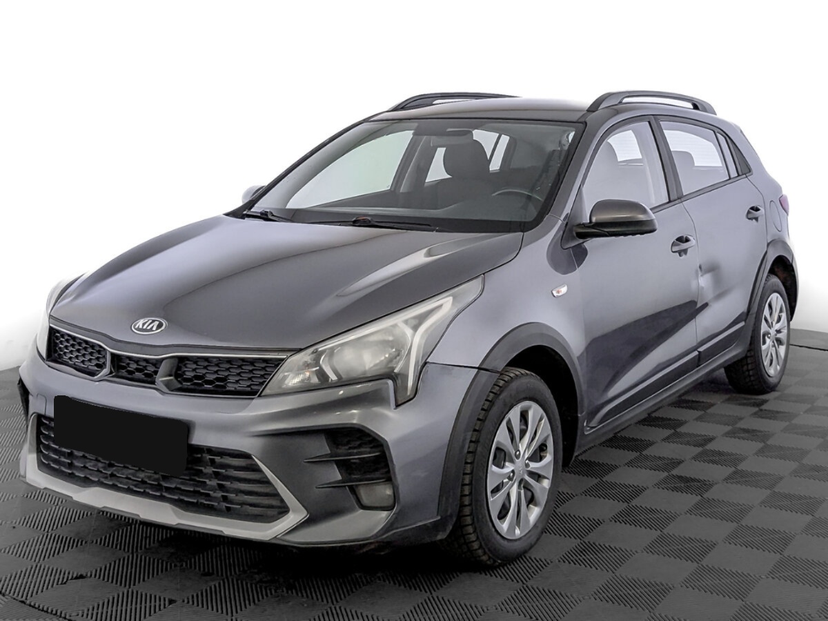 Kia Rio X IV Рестайлинг, 2021