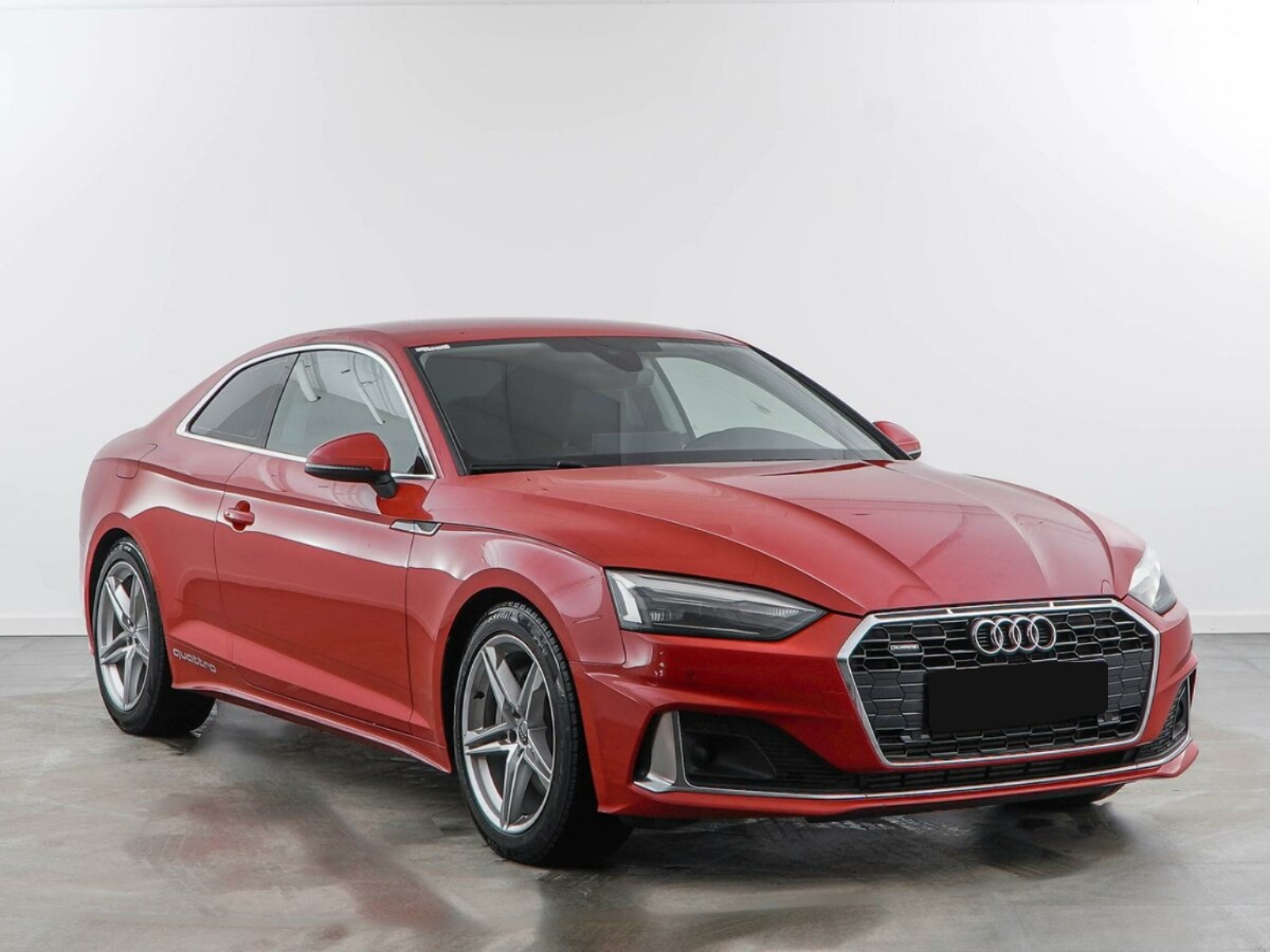 Audi A5 45 TFSI II (F5) Рестайлинг, 2020