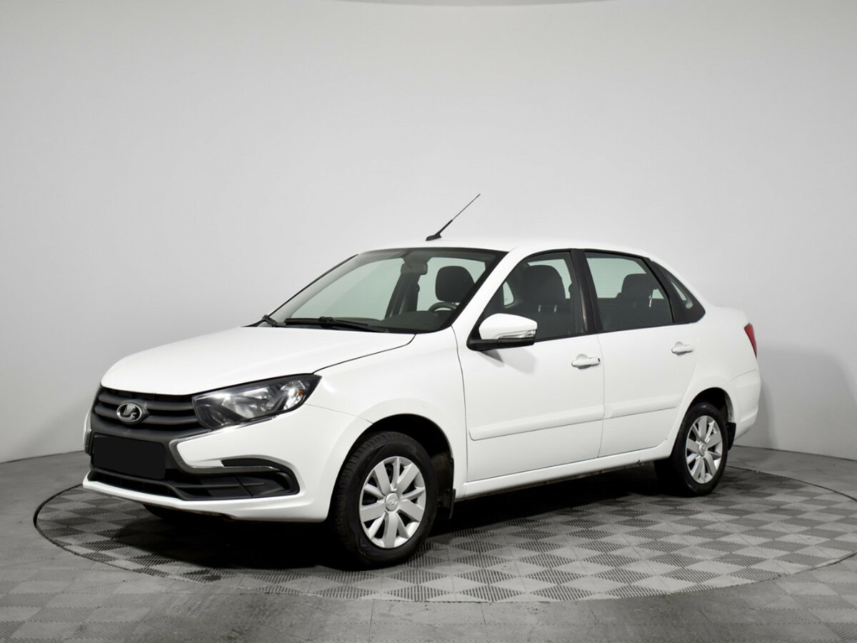 Lada (ВАЗ) Granta I Рестайлинг, 2022