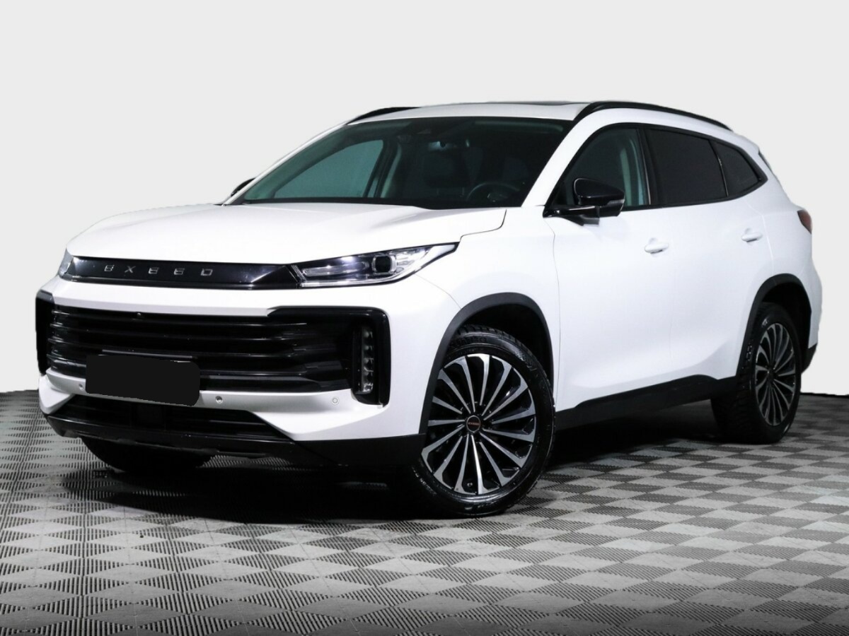 Exeed TXL I Рестайлинг, 2023