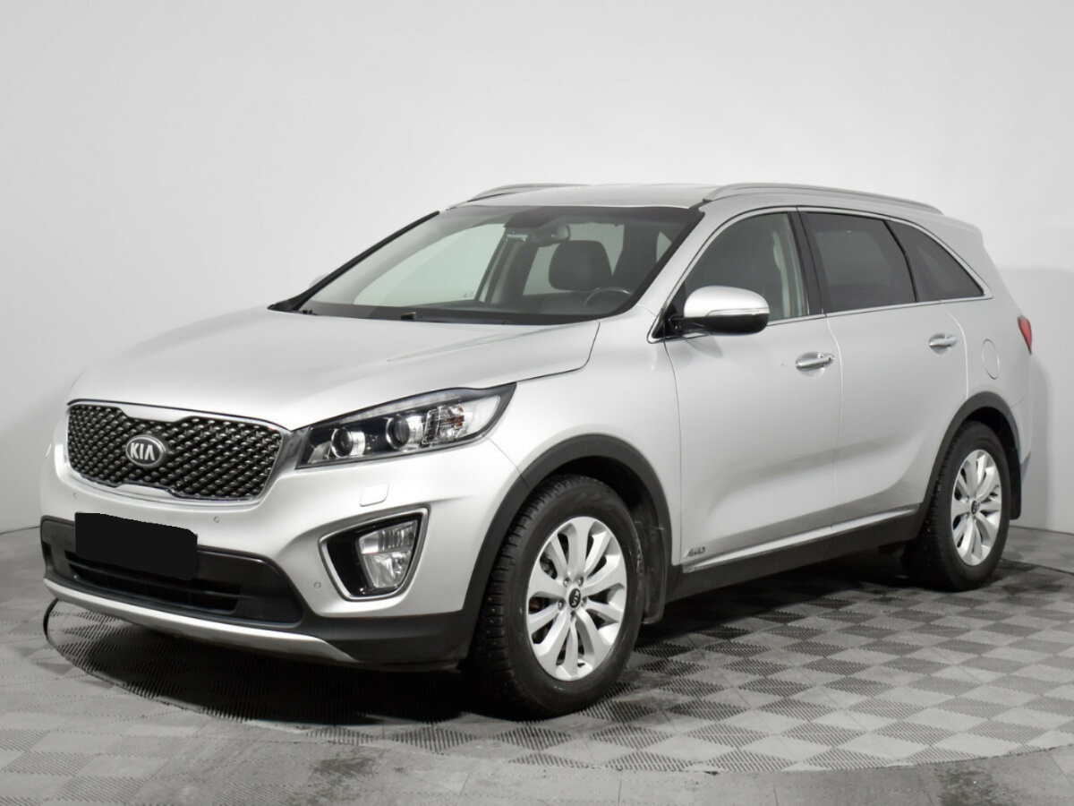 Kia Sorento Prime III Prime, 2016