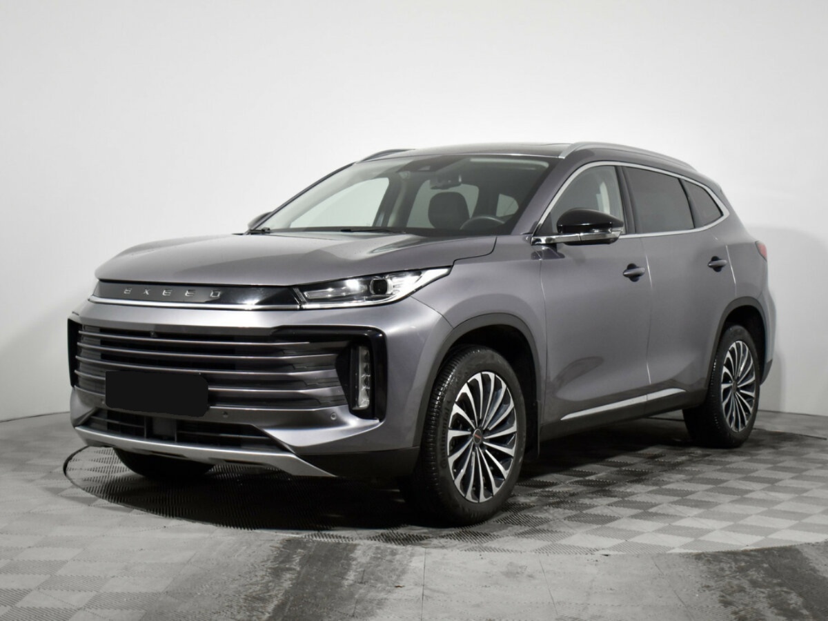 Exeed TXL I Рестайлинг, 2023