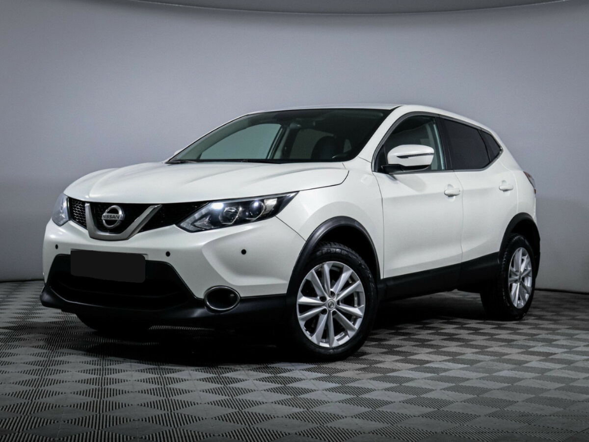 Nissan Qashqai II, 2018