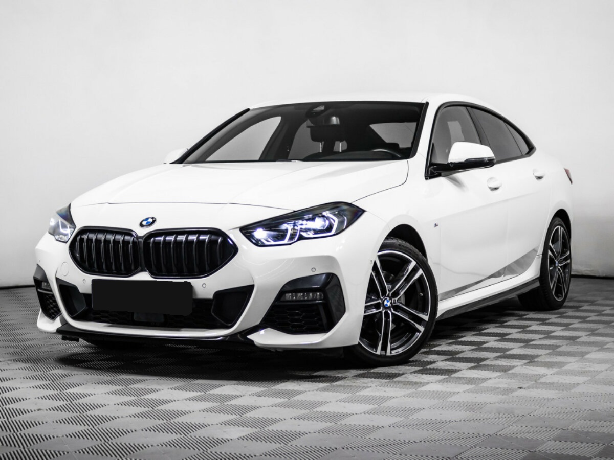 BMW 2 серии Gran Coupe 218i F44, 2021