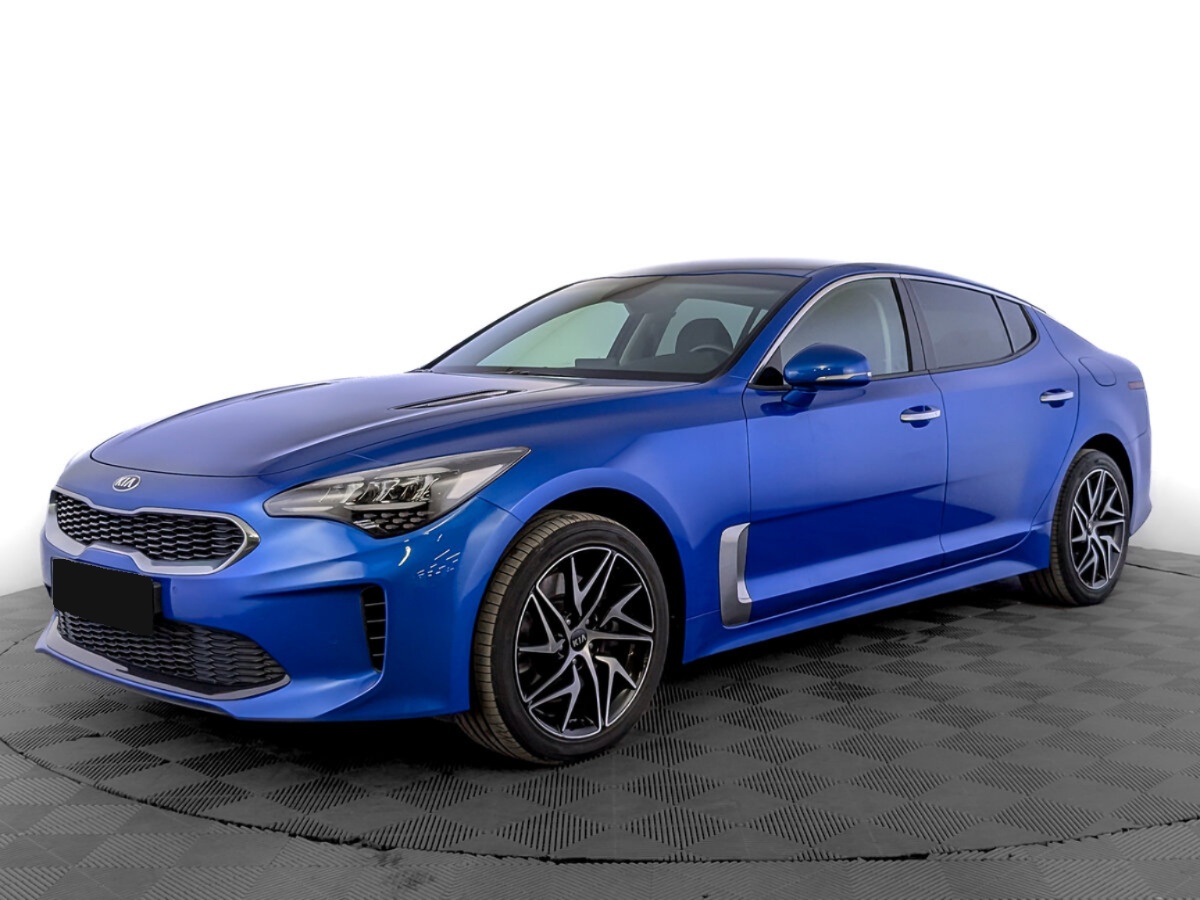 Kia Stinger I, 2021