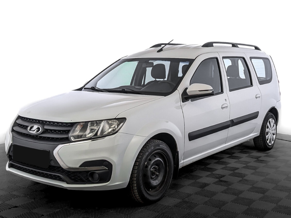 Lada (ВАЗ) Largus I Рестайлинг, 2021