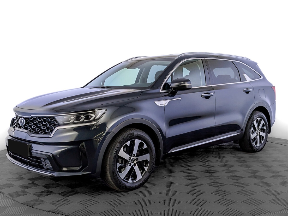 Kia Sorento IV, 2021