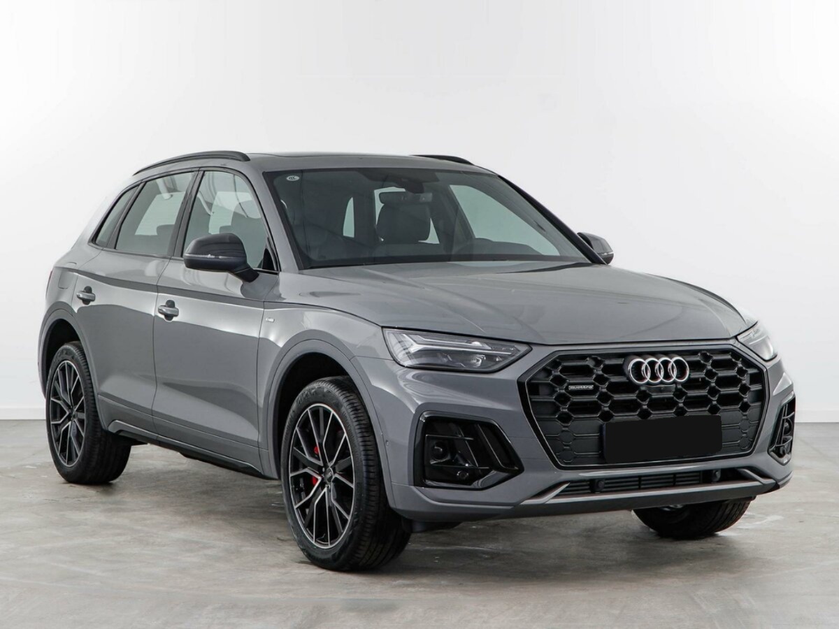 Audi Q5 L 45 TFSI II (FY) Рестайлинг, 2025