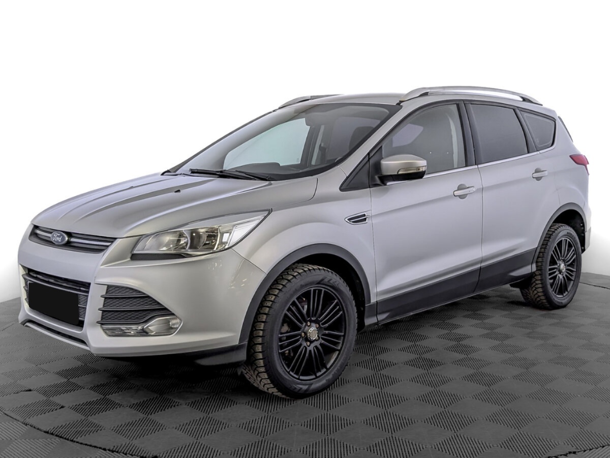 Ford Kuga, 2016