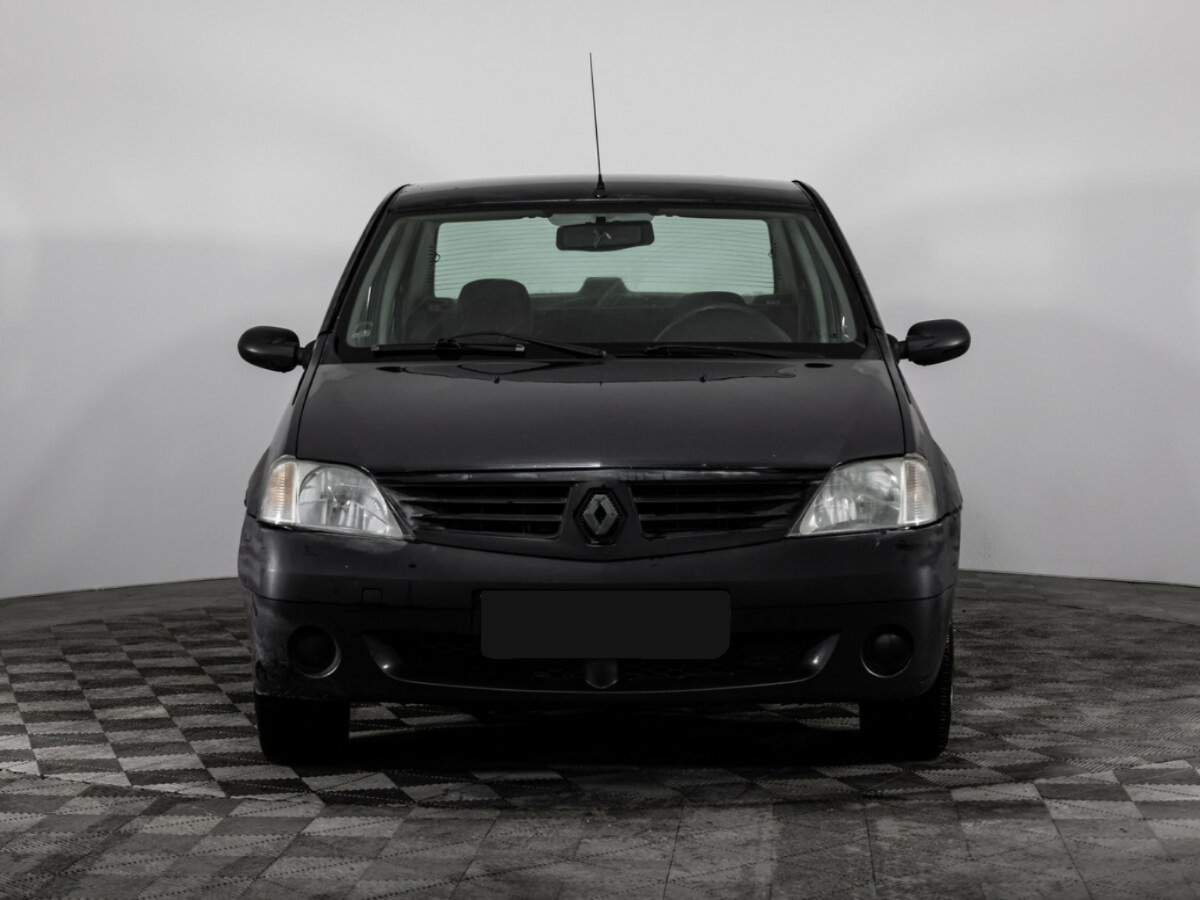 Renault Logan I, 2006