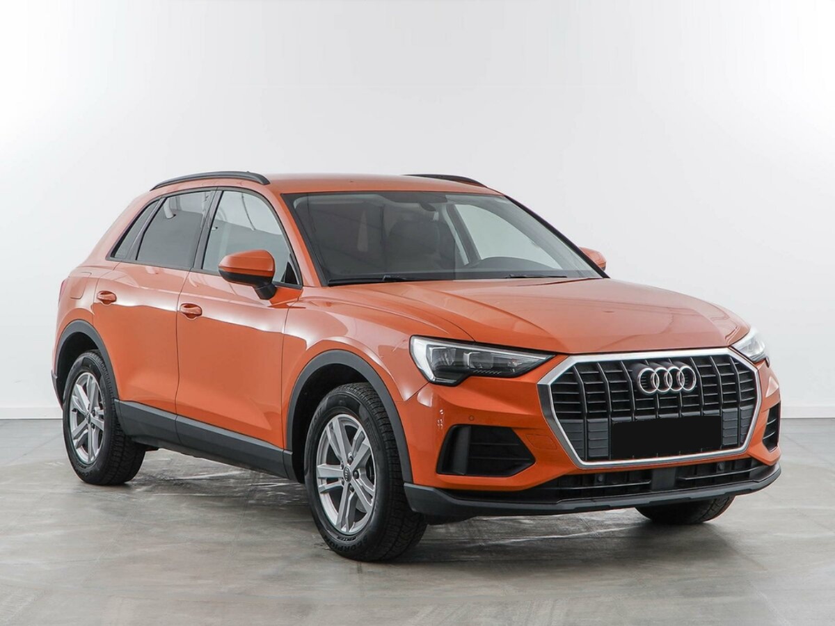 Audi Q3 35 TFSI II (F3), 2019