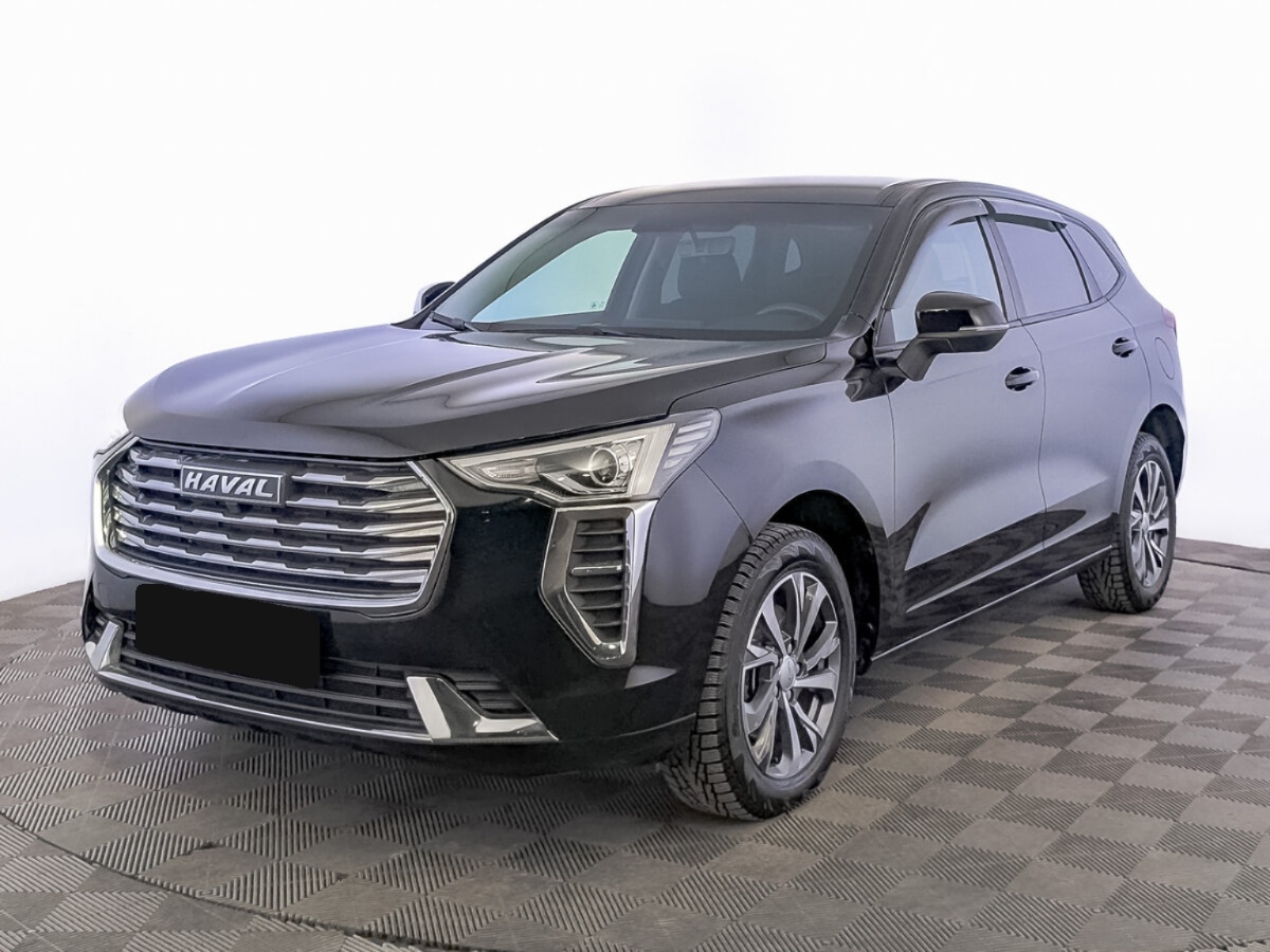 Haval Jolion I, 2021