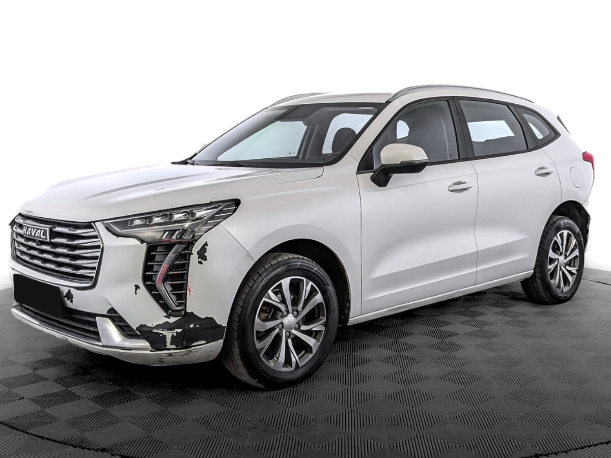 Haval Jolion I, 2023