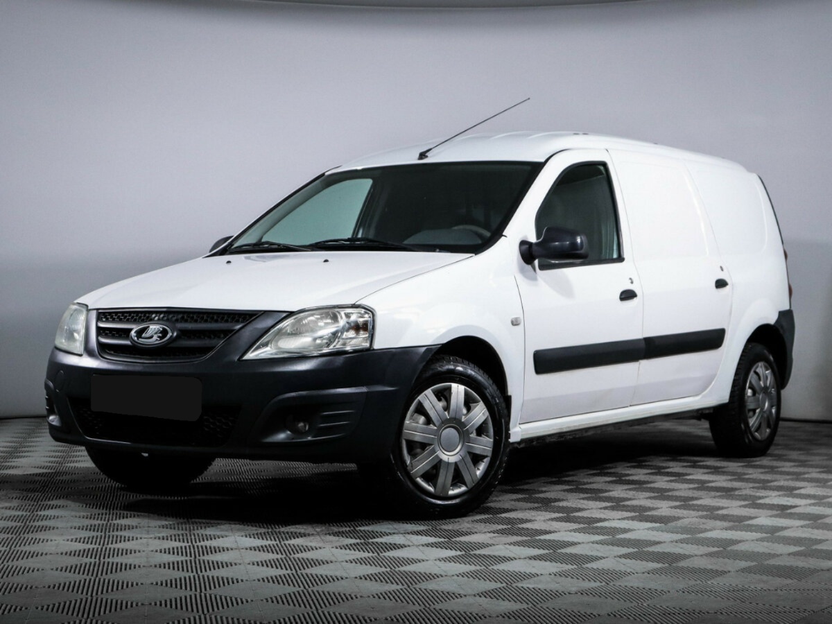 Lada (ВАЗ) Largus I, 2020