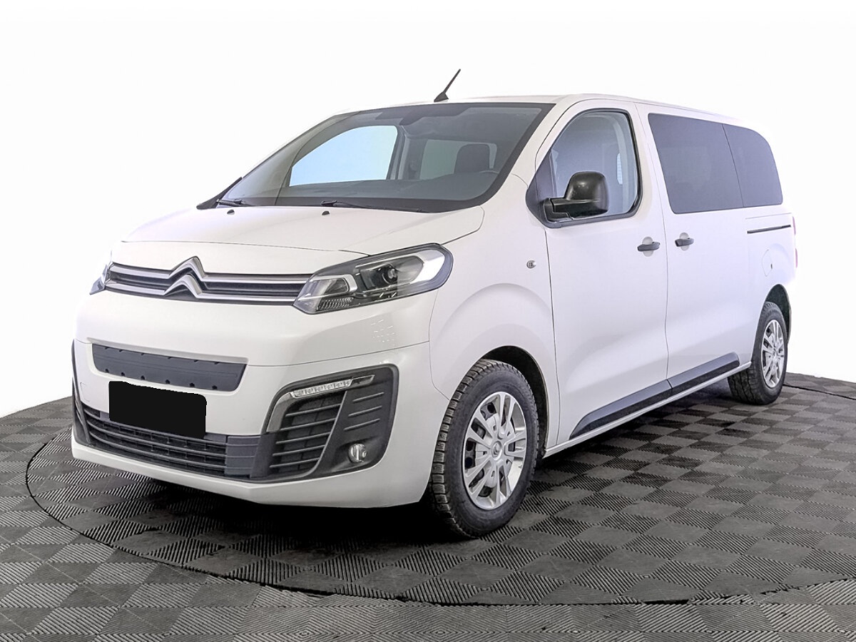 Citroen SpaceTourer M I, 2020