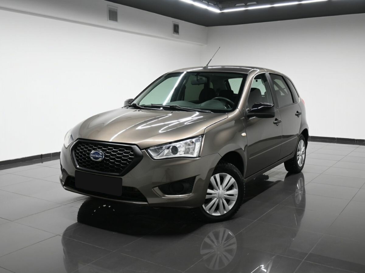 Datsun mi-DO, 2019